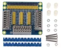 Module mở rộng GPIO đa chức năng cho Raspberry Pi